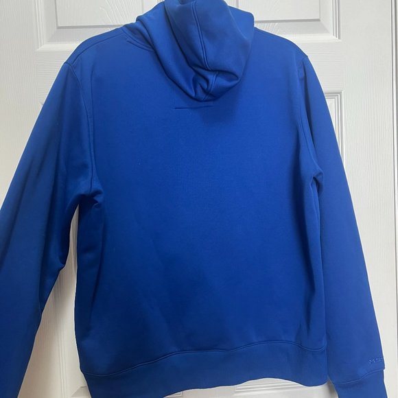 Under Armour Fleece Hoodie Semi Fitted - Picture 6 of 7